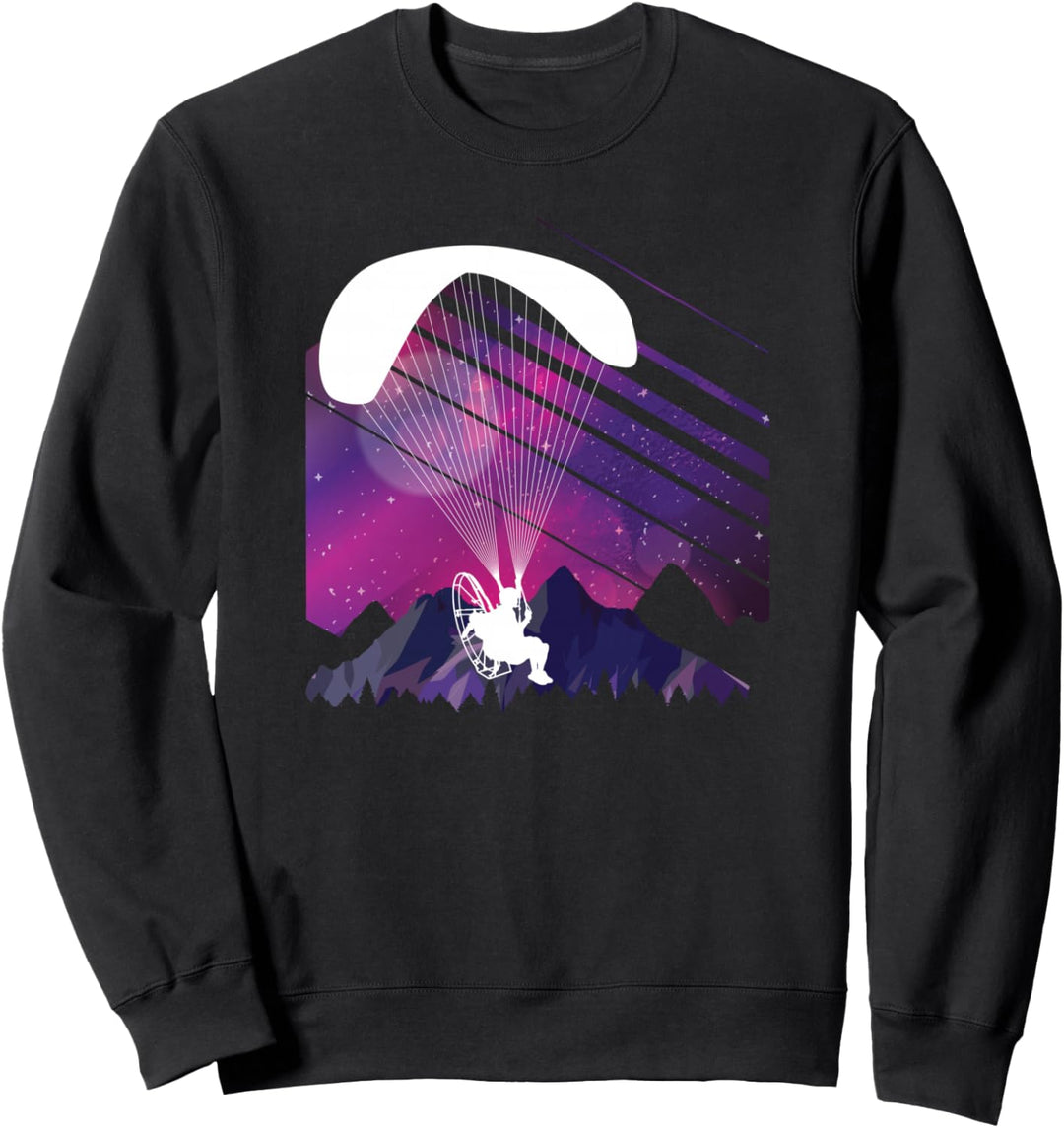 Retro und Vintage Design - Motorschirm Sweatshirt