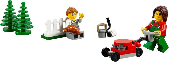 LEGO City 60134 City Stadtbewohner