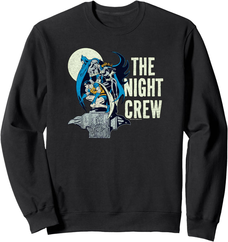 Batman Night Crew Sweatshirt