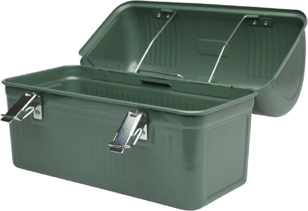0 Stanley Classic Lunch Box 10qt Green 10-Quart Grün, 10-Quart Grün