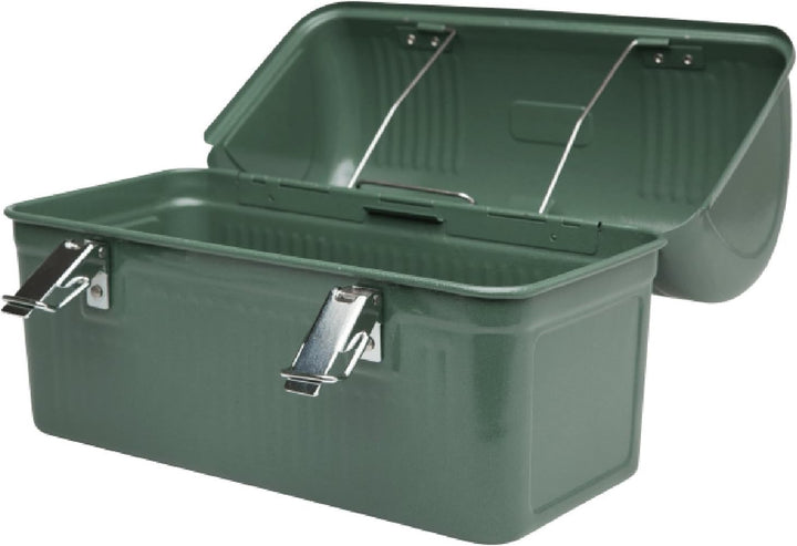0 Stanley Classic Lunch Box 10qt Green 10-Quart Grün, 10-Quart Grün