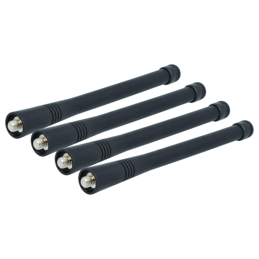 vhbw 4X Antenne kompatibel mit Motorola DP1400