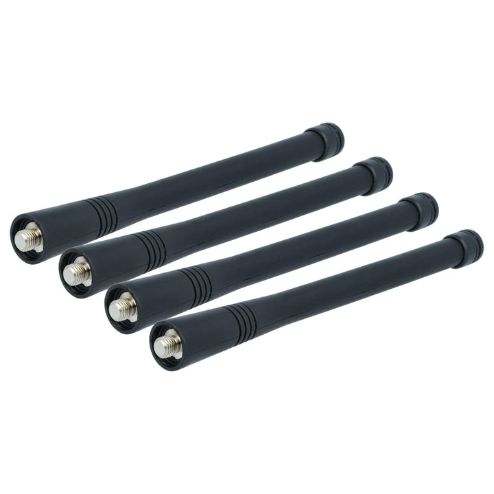 vhbw 4X Antenne kompatibel mit Motorola DP1400