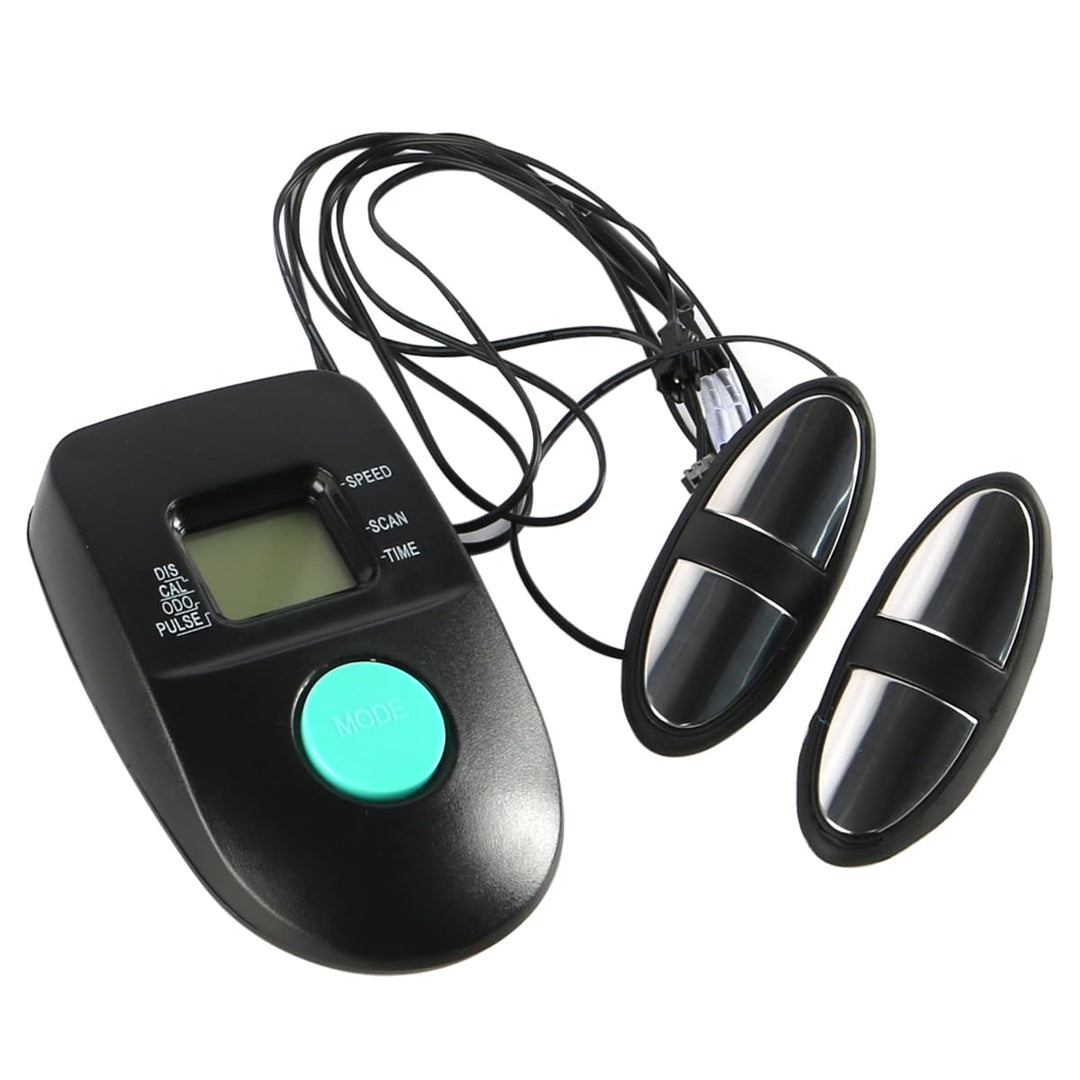 Heimtrainer-Geschwindigkeitsmesser-Anzeigemonitor Stepper-Zähler Heimtrainer-Anzeigemesser Walker-Ge