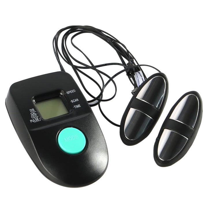 Heimtrainer-Geschwindigkeitsmesser-Anzeigemonitor Stepper-Zähler Heimtrainer-Anzeigemesser Walker-Ge