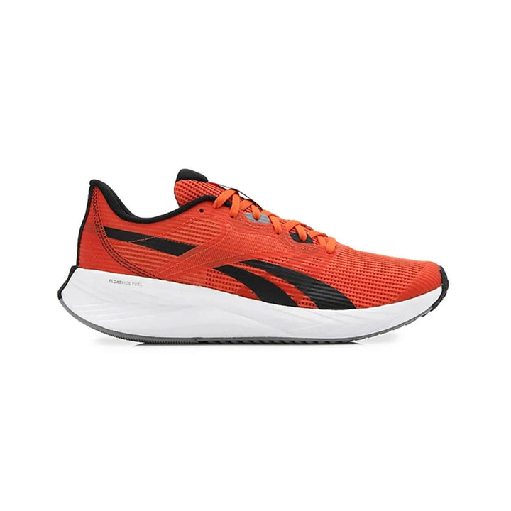 Reebok Unisex Energen Tech Plus Sneaker 35 EU Dynred Cblack White, 35 EU Dynred Cblack White