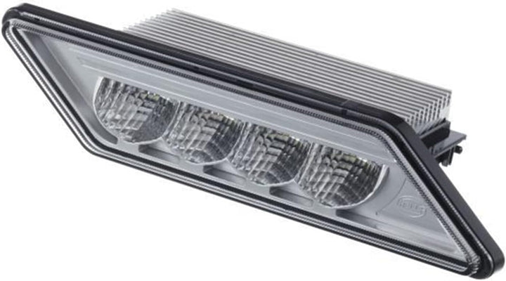 HELLA - LED-Arbeitsscheinwerfer - Modular Worklight Prime Style - 12/24V - 2350lm - Einbau/Schrauban