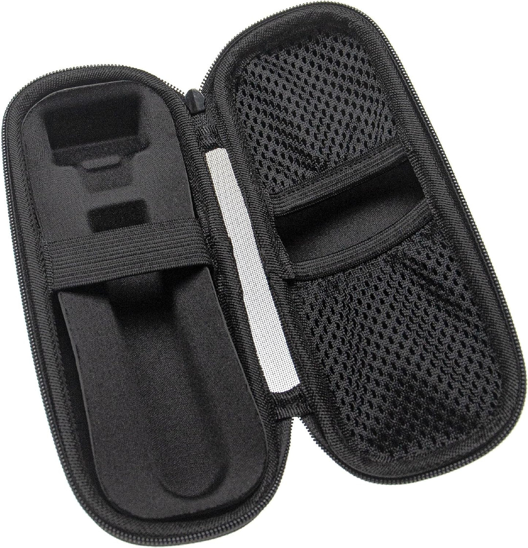 vhbw Etui Tasche kompatibel mit Philips OneBlade QP2520, QP2527, QP2523, QP25xx, QP2530, QP26xx, QP2