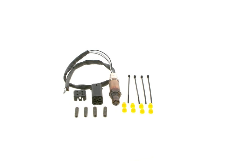 Bosch 0258986506 - Universal Lambdasonde mit patentierter Bosch-Steckverbindung
