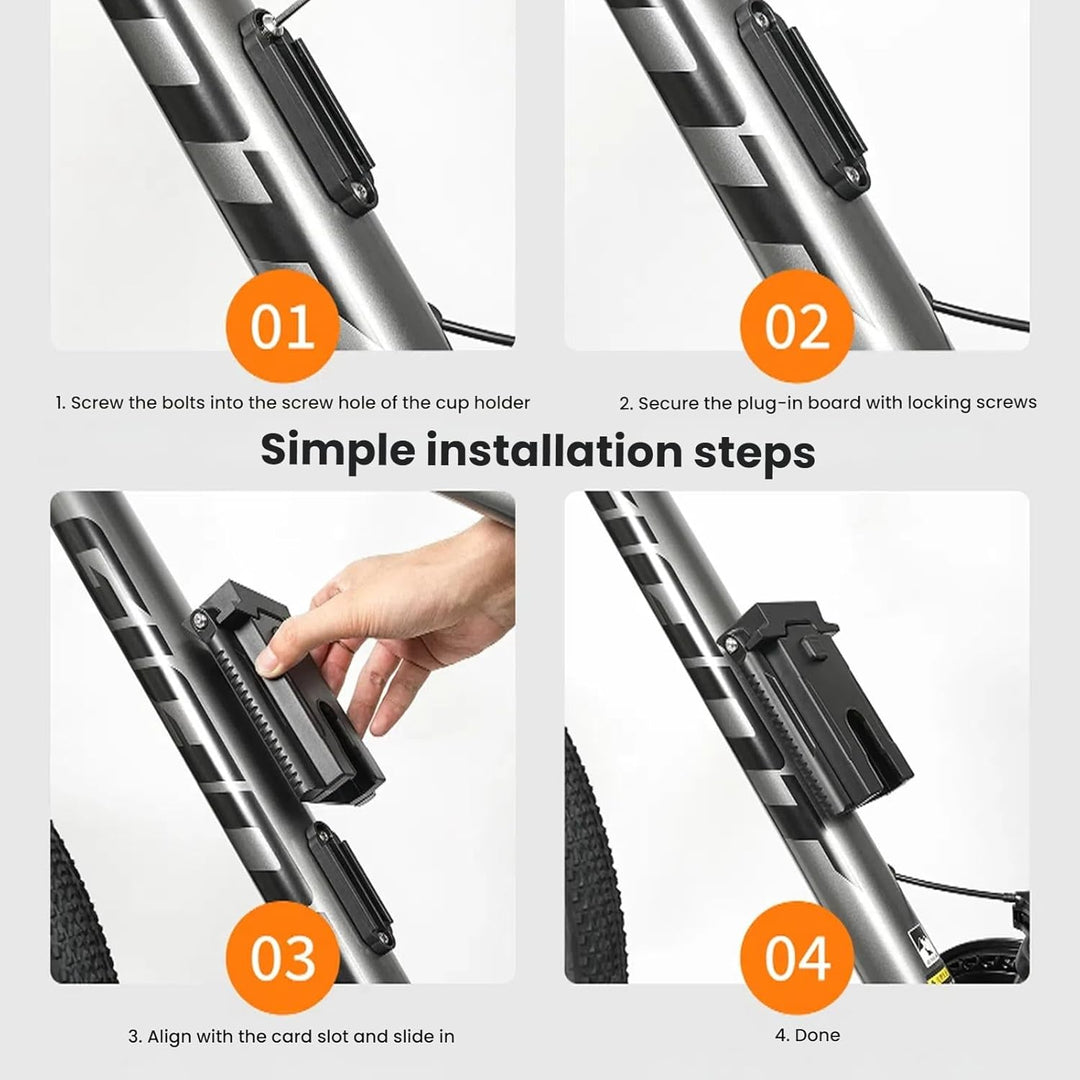 rennrad faltbar Verstellbarer Fahrrad-Pedalständer Nylon-Material Faltbar Höhenverstel –  techstudio.ch