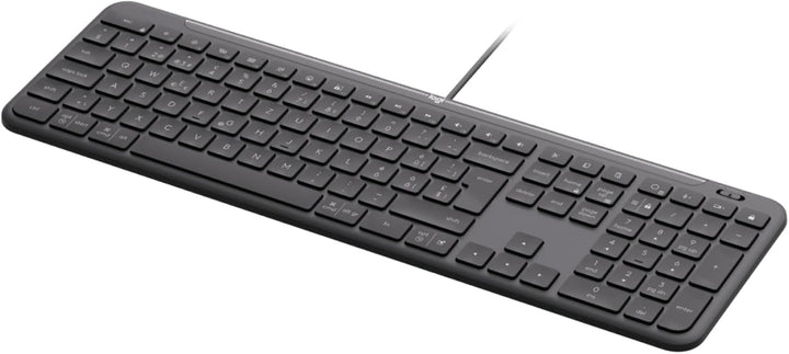 Logitech Signature Slim Wired K620 for Business (920-013333) (5099206129504)