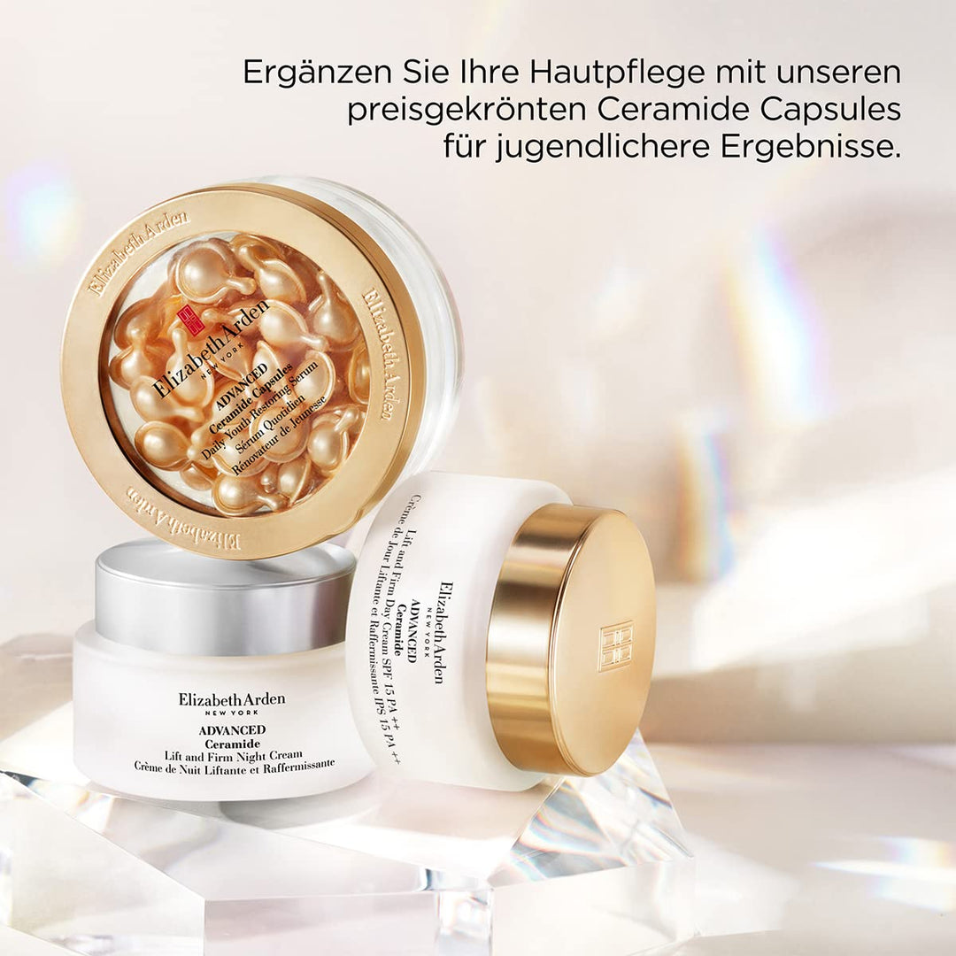 Elizabeth Arden Lift & Firm Day Cream SPF15, 50ml