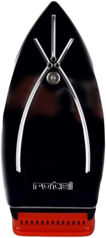 Rotel Professional Extra Dampfbügeleisen Edelstah-/ Keramiklsohle 5bar 800W hoher Dampfdruck beste G