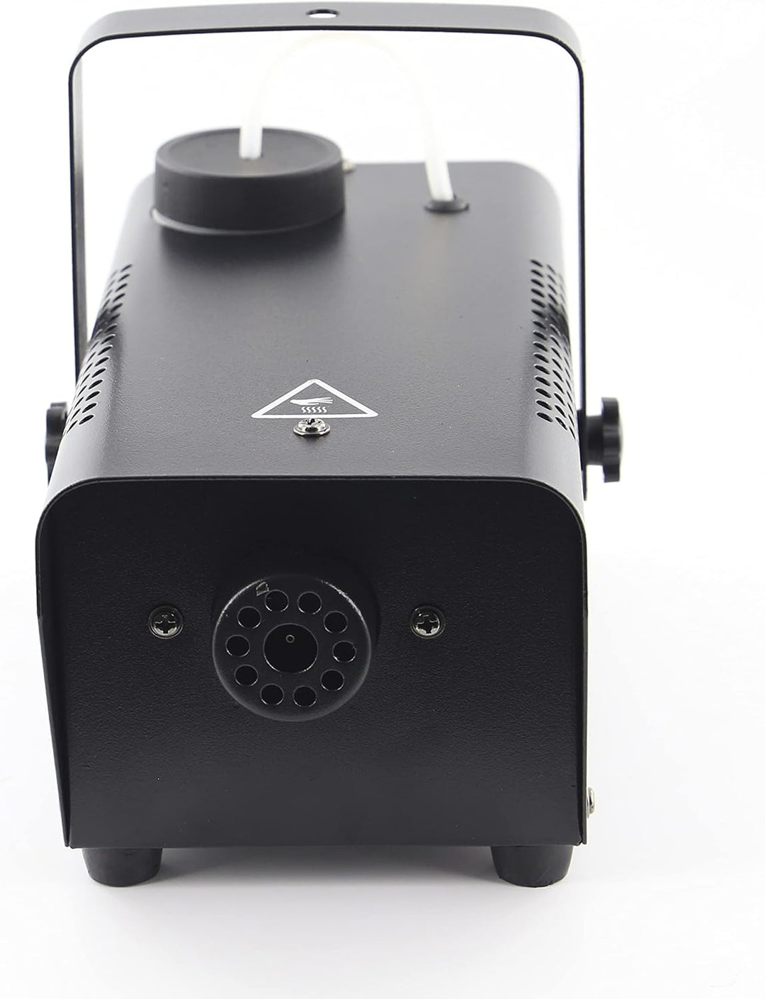 BOOMTONE Machine à fumée F400 noir & VARTA Batterien AA, Industrial Pro, Alkaline Batterie, 1,5V