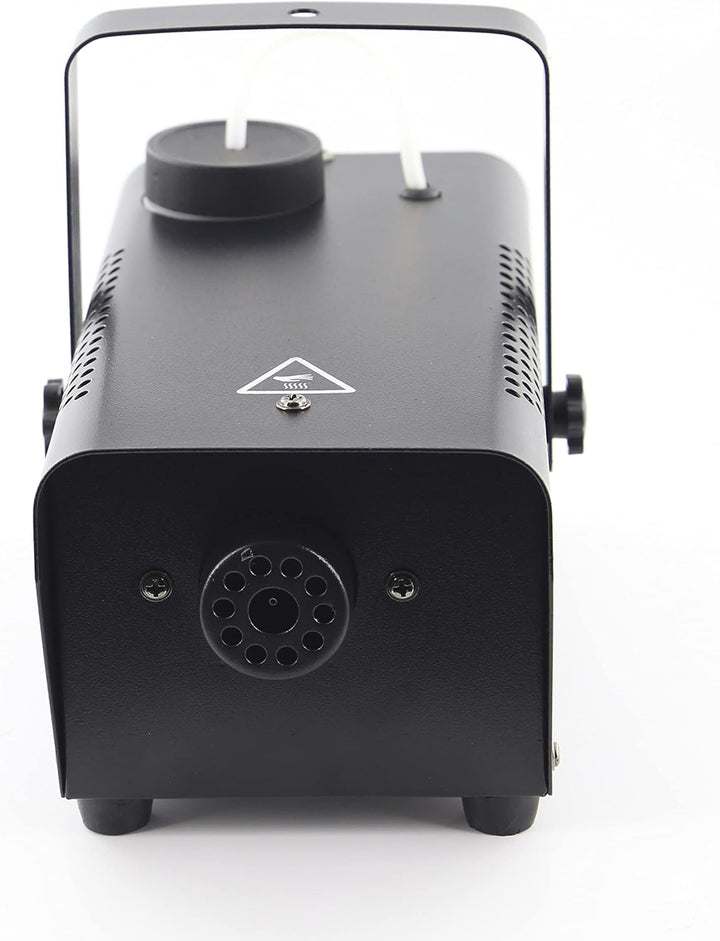 BOOMTONE Machine à fumée F400 noir & VARTA Batterien AA, Industrial Pro, Alkaline Batterie, 1,5V