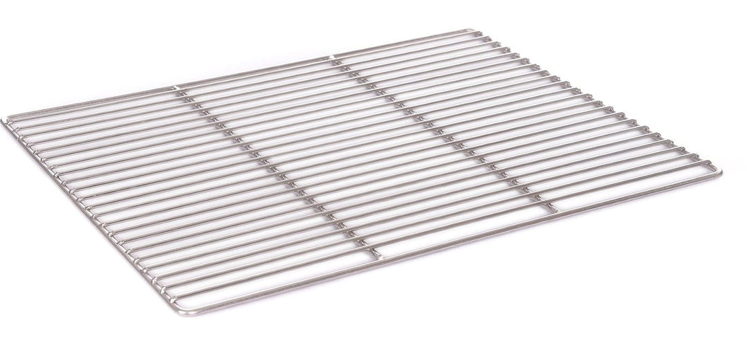 Grillrost 70 x 40 cm aus Edelstahl rostfrei und elektropoliert