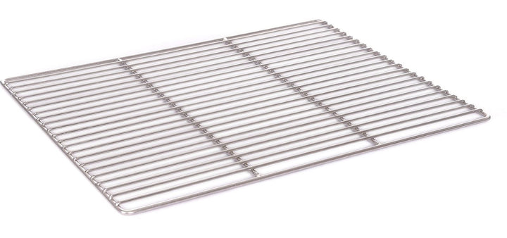 Grillrost 70 x 40 cm aus Edelstahl rostfrei und elektropoliert
