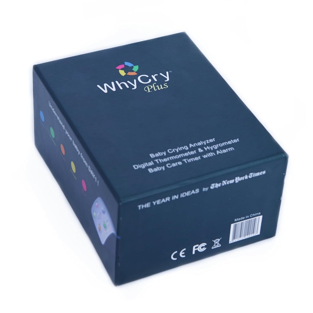 07501 Why Cry Plus - Baby Schrei-Analysator, Plus