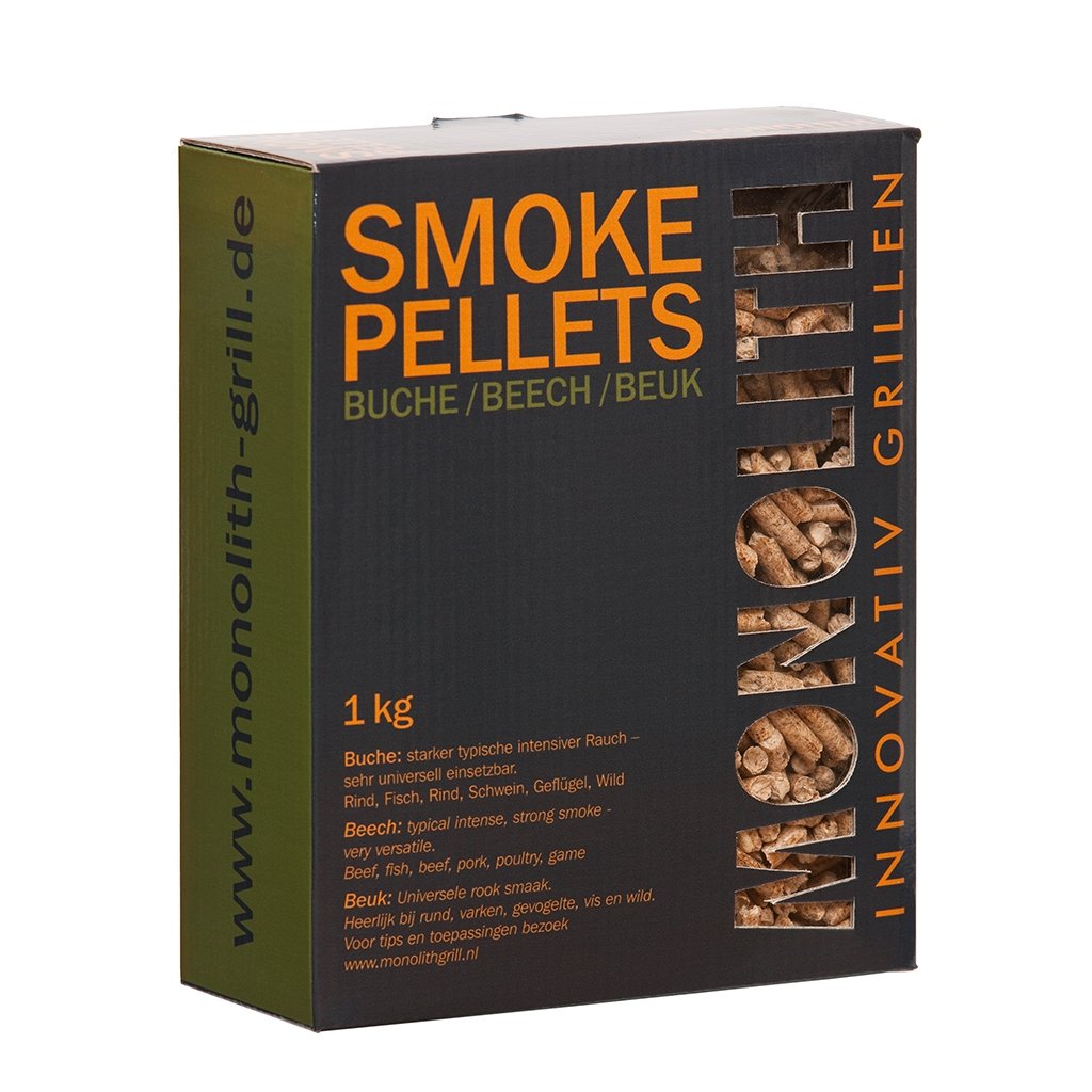 Monolith Smoke Pellets Buche 1kg, Buche