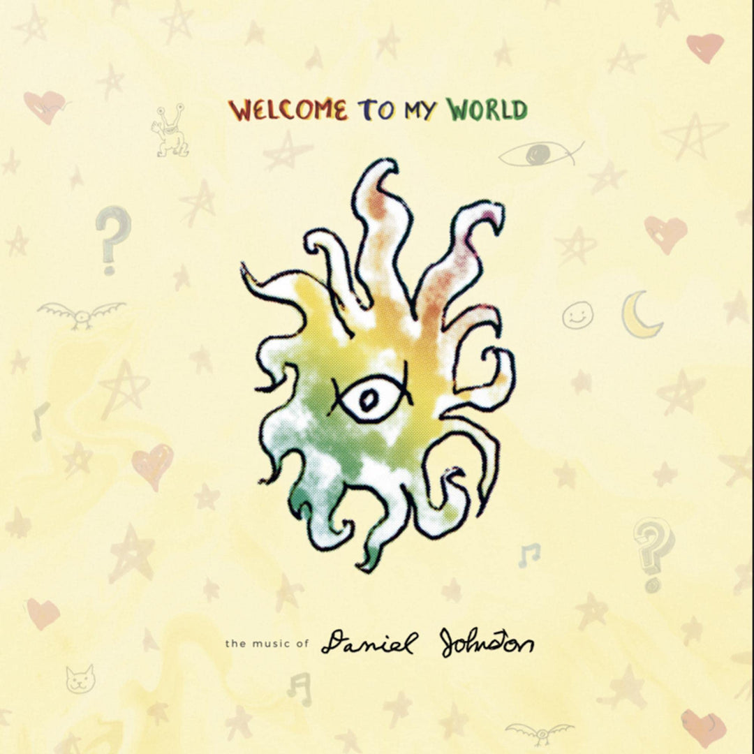 Welcome To My World, Vinyl