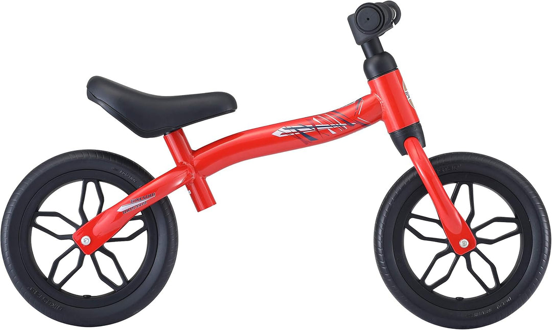 BIKESTAR Federleichtes (3 KG!) Kinderlaufrad Lauflernrad Kinderrad für Jungen und Mädchen ab 2-3 Jah