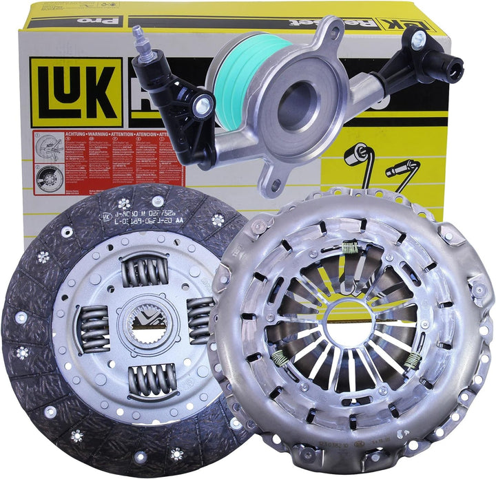 LuK 623 3079 35 LuK RepSet Pro Kupplungssatz