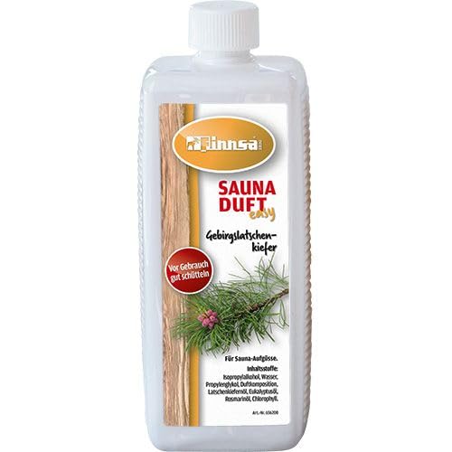 easy Gebirgslatschenkiefer Saunaduft von Finnsa, 1000 ml