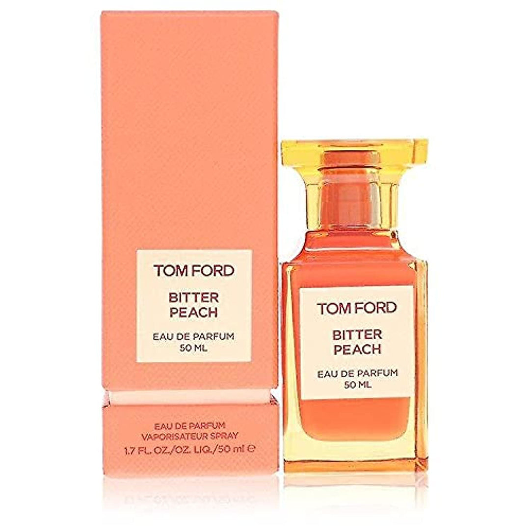 Tom Ford Tom Ford Bitter Peach eau de parfum spray (unisex) 50 ml Peach 50 ml (1er Pack), Peach 50 m