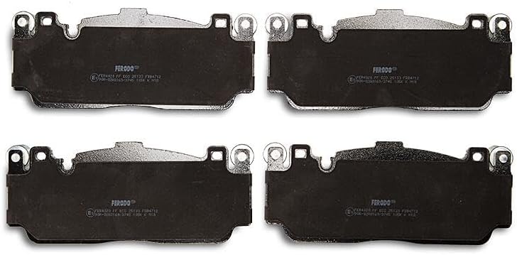 Ferodo FDB4712 Bremsbelag