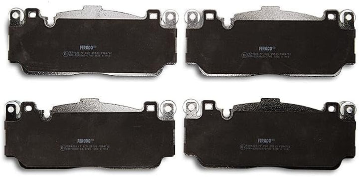 Ferodo FDB4712 Bremsbelag