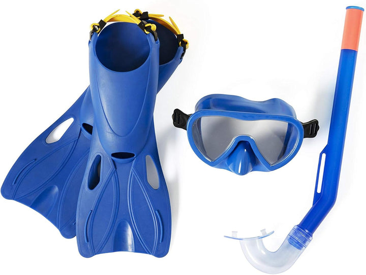 Hydro-Swim Tauch-Set für Kinder Lil' Flapper, Grösse: 24-27, Sortiert