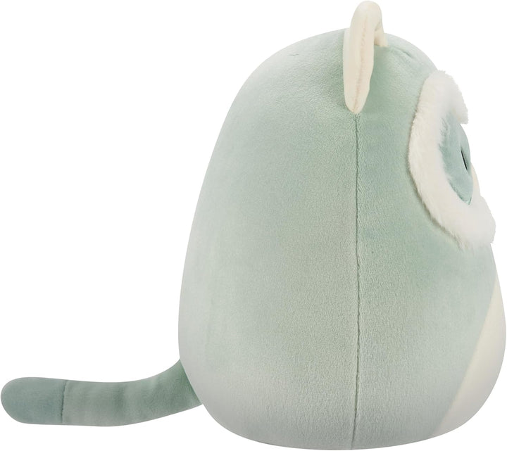 Squishmallows SQCR05403 - Hemkey das Frettchen 19 cm, offizielles Jazwares Plüsch, superweiches Kusc