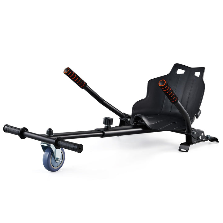 CO-Z Hoverboard Sitz Hoverkart Gokart Sitz für 6,5 Zoll 8,5 und 10 Zoll Hoverboards Sitzscooter Sitz