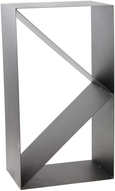 Brennholzregal Kaminholzregal Kaminregal Kaminholz-Regal Magnus 80cm hoch R143