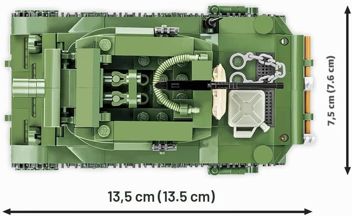 H.M.C. M8 Scott
