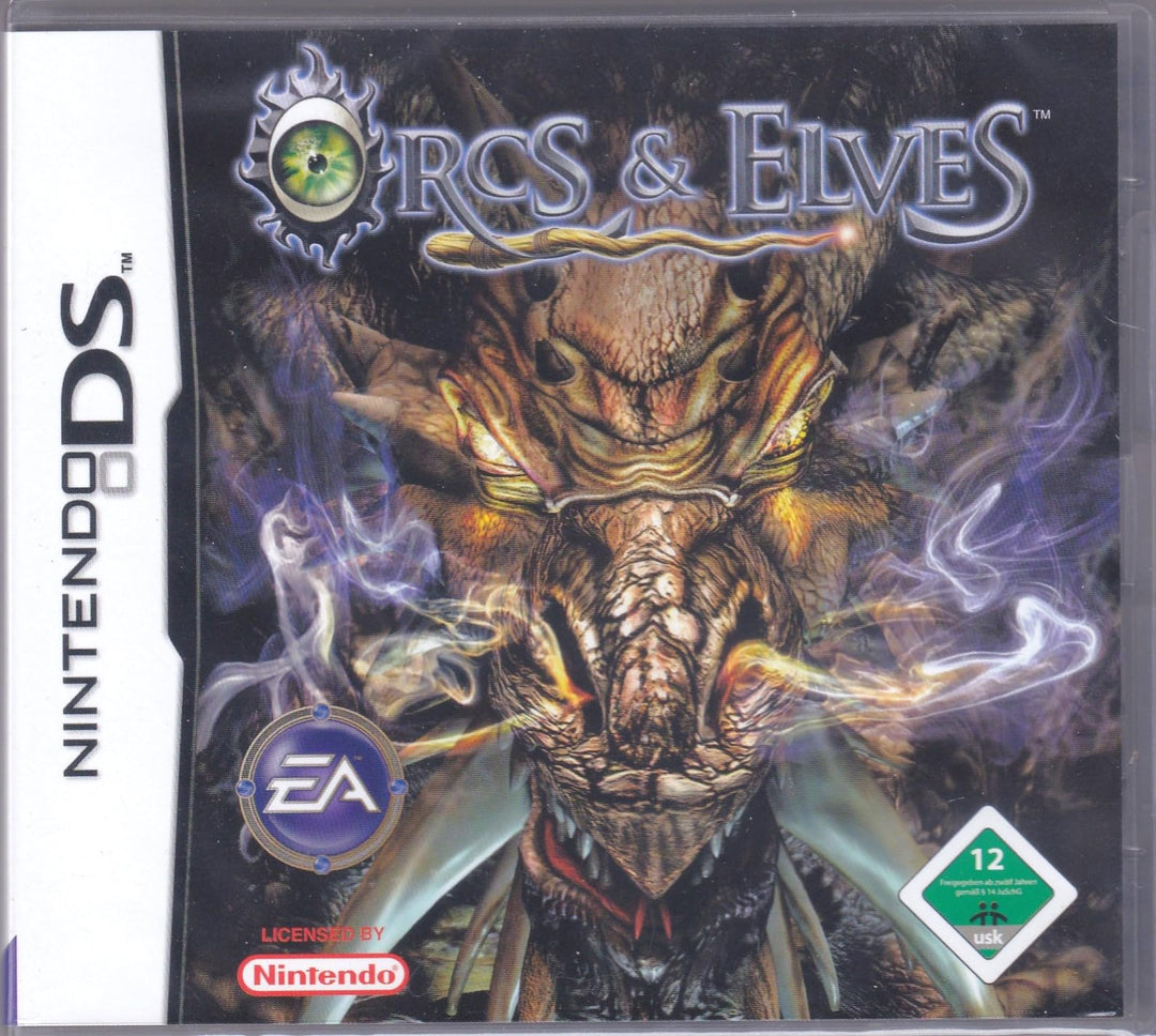 Orcs & Elves