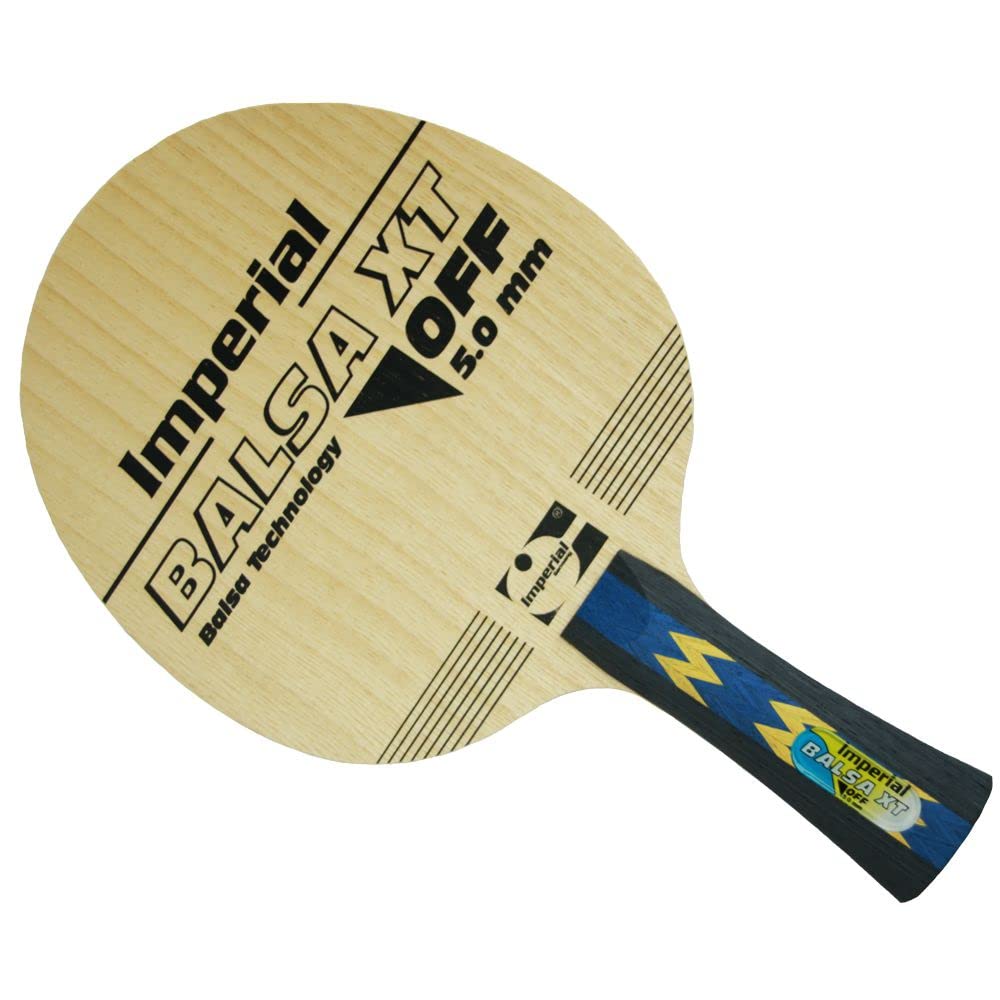 Imperial Balsa XT - Tischtennis Holz für den Wettkampf | TT-Spezial - Schütt Tischtennis gerade, ger