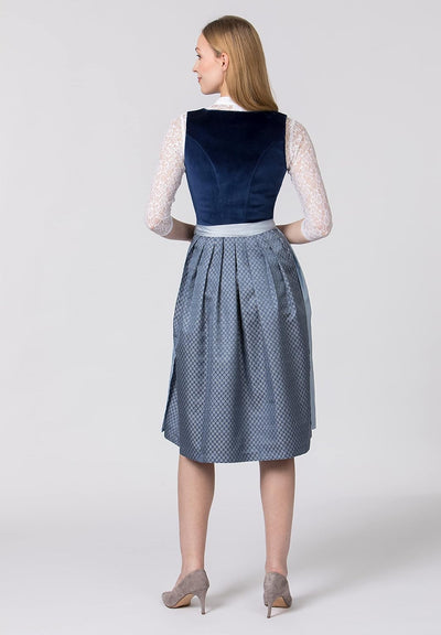 Stockerpoint Damen Aida Midi Dirndl, 34