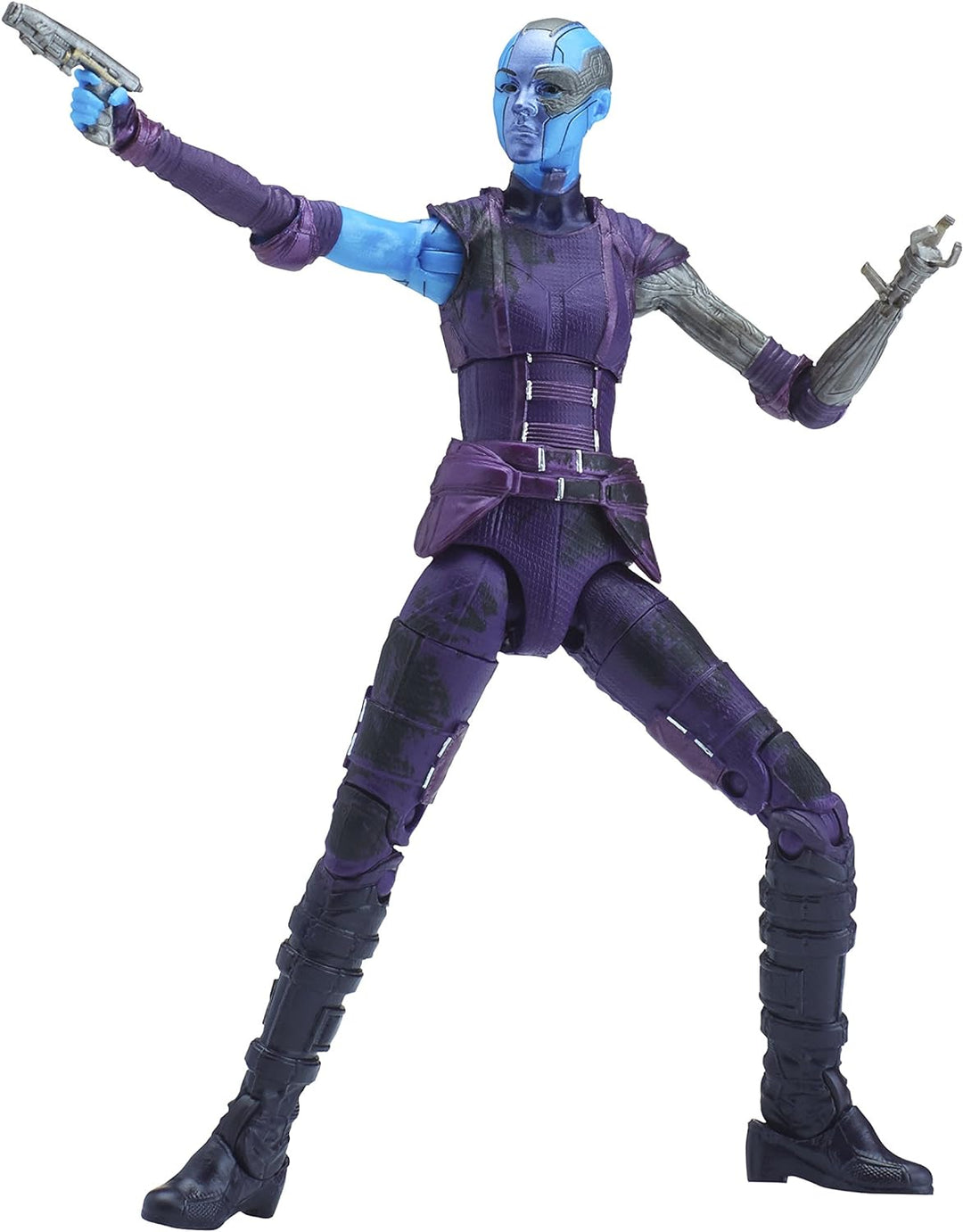 Marvel Spielfigur Guardians of The Galaxy Legends Töchter von Thanos: Marvel's Nebela, 15,2 cm