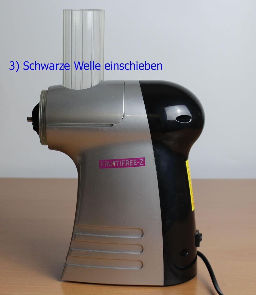 Fruiti Free-Z Eismaschine
