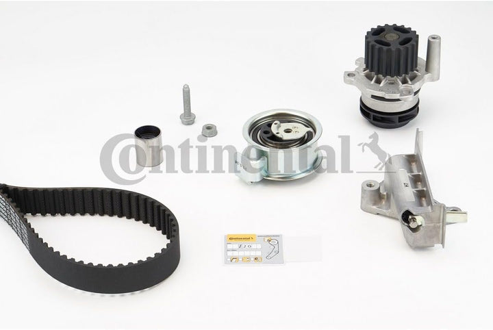 CONTITECH CT1028WP6 Wasserpumpe + Zahnriemensatz