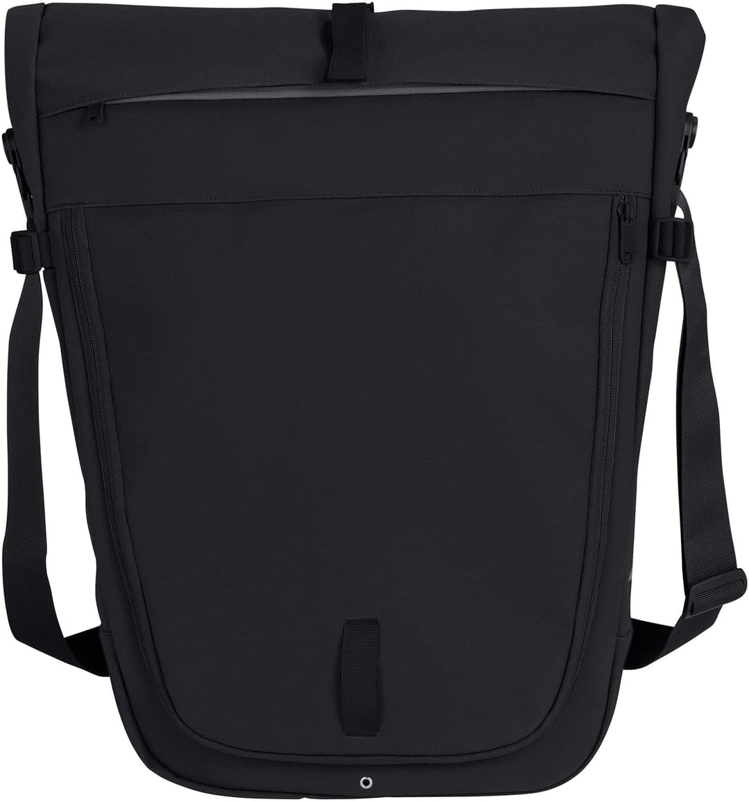 VAUDE Radtaschen ExCycling Back, Phantom Black, one Size, 126936780 Einheitsgrösse Schwarz, Einheits