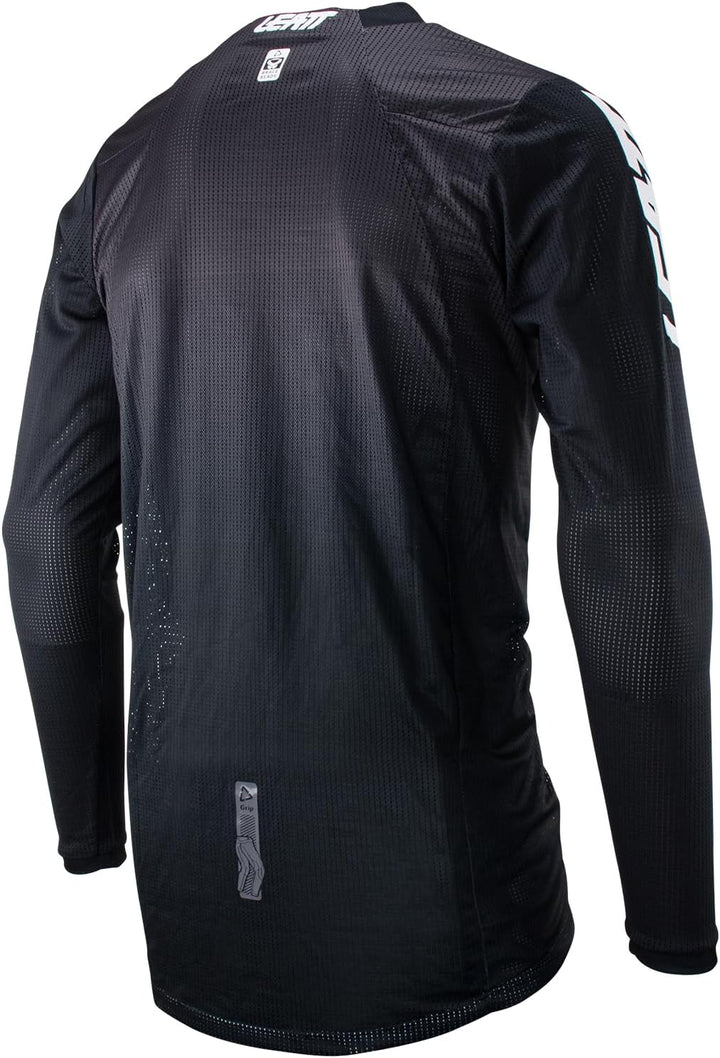Leatt Unisex Trikot S Nero, S Nero