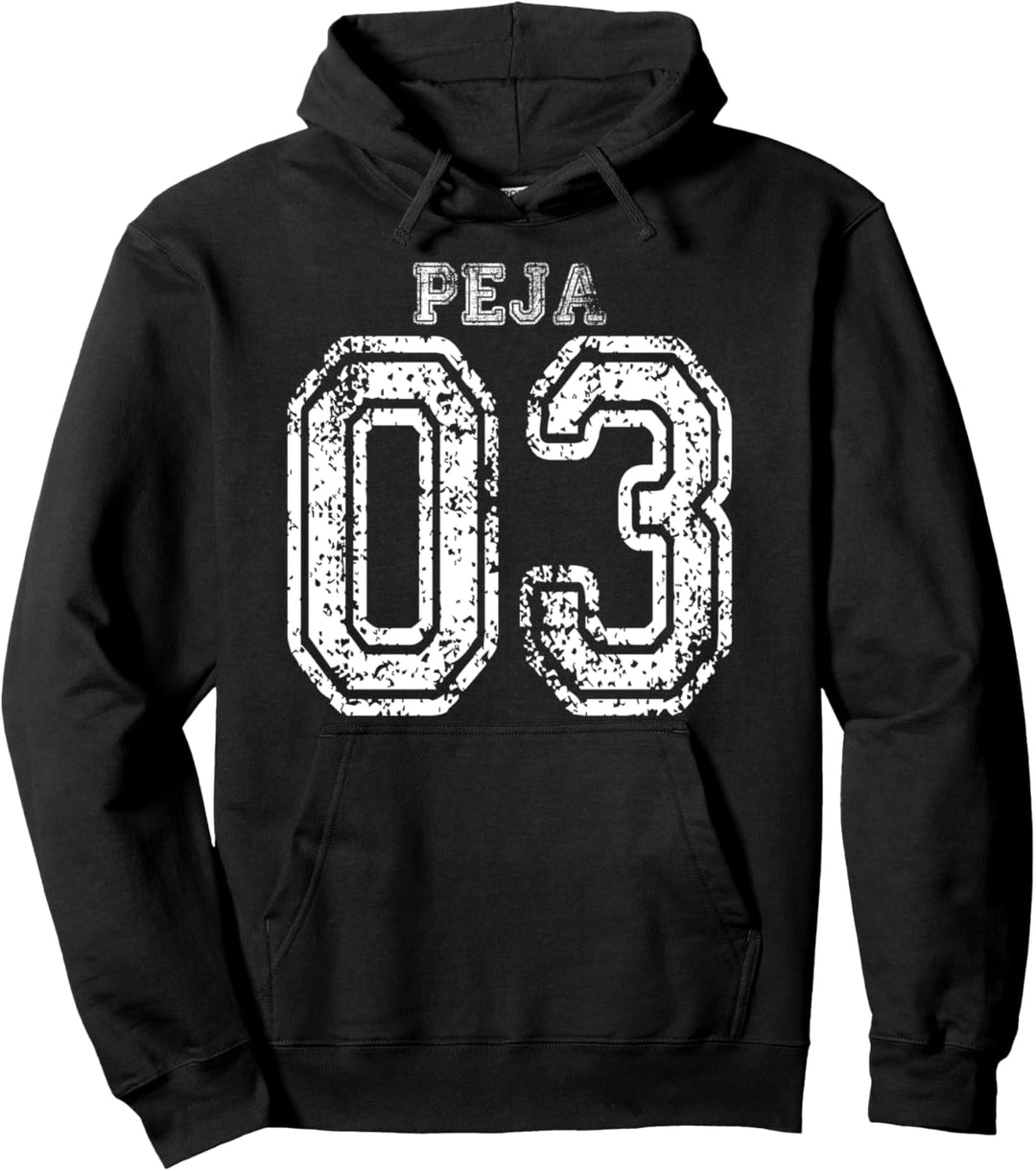 Kosovo 03 Peja Peja in Albanien Pullover Hoodie