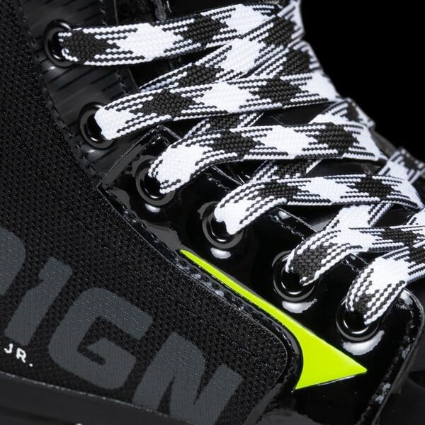 Powerslide Schlittschuhe Ares Junior, grössenverstellbar, für Kinder in Schwarz, Art. nr.: 902253 32