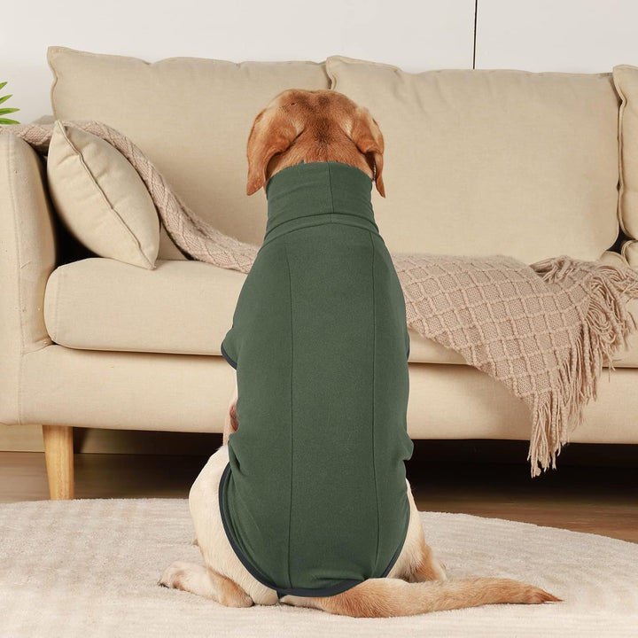 Hundepullover, Fleece-Pullover für kleine, mittelgrosse und grosse Hunde - Warmer und leichter Hunde
