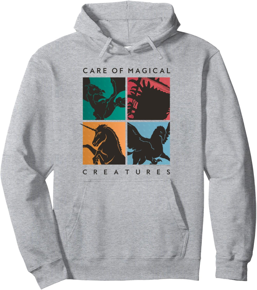 Harry Potter Care of Magical Creatures Pullover Hoodie
