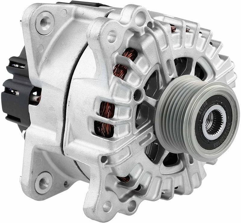 Frankberg Alternator Lichtmaschine Generator Kompatibel mit T.o.u.a.r.e.g 7P5 7P6 3.6 V6 FSI Benzin