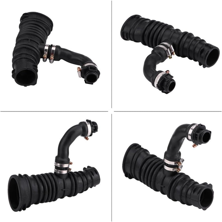Headerbs Luftfilterschlauch, Luftfilter Ansaugschlauch Schlauchschelle für Focus 1336611 3M519A673MG