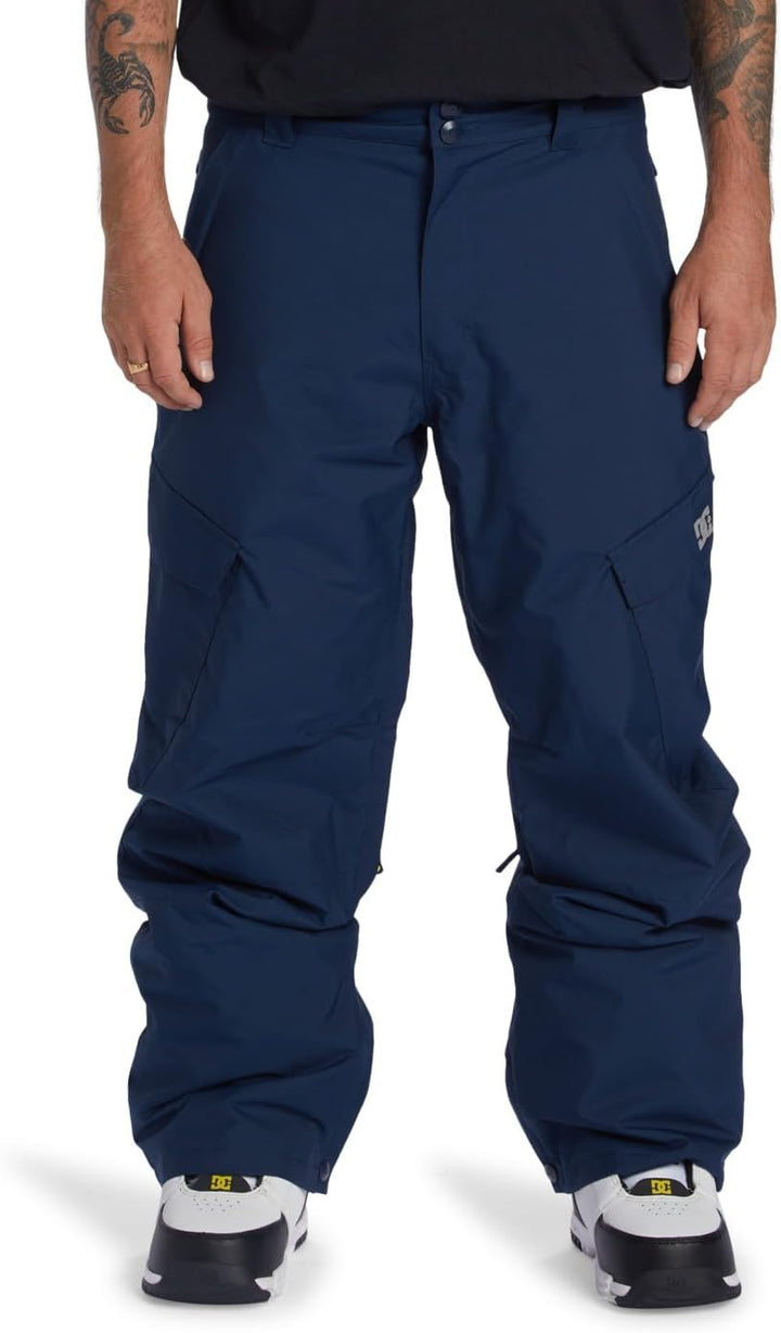 DC Shoes Herren Jeans Banshee Pant XL Dress Blues, XL Dress Blues